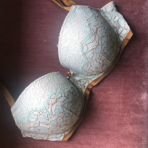 Victoria’s Secret 32DDD Dream Angels Underwire Bra - Picture 1 of 4